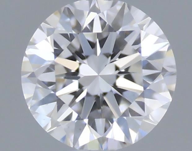 Diamante Naturale Taglio Brillante 0.17ct G/VG/VG E VVS2 - GIA - 3.5x3.54x2.23mm