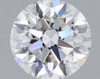 Diamante Naturale Taglio Brillante 1.01ct 3EX E VS2 - IGI - 6.3x6.36x3.98mm