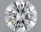 Diamante Naturale Taglio Brillante 0.45ct VG/VG/EX J IF - GIA - 4.93x4.97x2.98mm