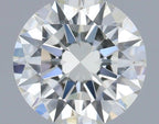 Diamante Naturale Taglio Brillante 0.41ct 3EX I VS1 - IGI - 4.8x4.83x2.9mm
