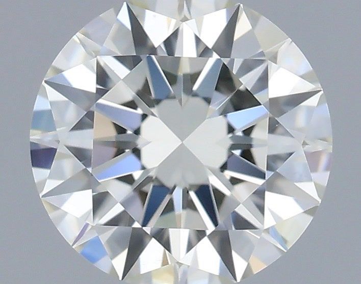 Diamante Naturale Taglio Brillante 0.41ct 3EX I VS1 - IGI - 4.8x4.83x2.9mm