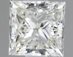 Diamante Naturale Taglio Princess 1.2ct EX/EX I VVS2 - IGI - 5.57x5.56x4.08mm