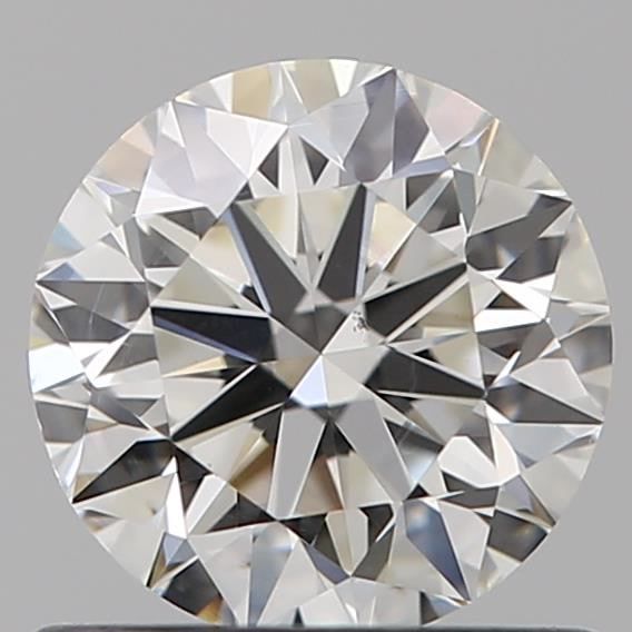 Diamante Naturale Taglio Brillante 0.7ct 3EX G VS1 - IGI - 5.58x5.62x3.51mm