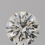 Diamante Taglio Brillante 0.63ct EX/EX/VG J VVS1 - GIA - 5.48x5.47x3.43mm