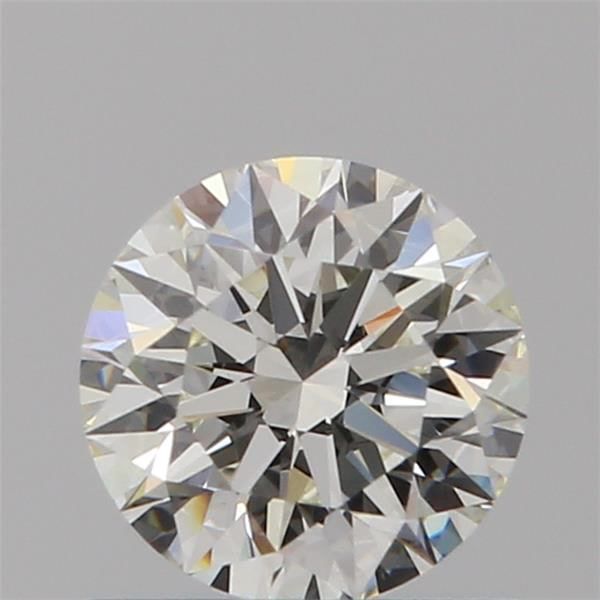 Diamante Taglio Brillante 0.63ct EX/EX/VG J VVS1 - GIA - 5.48x5.47x3.43mm