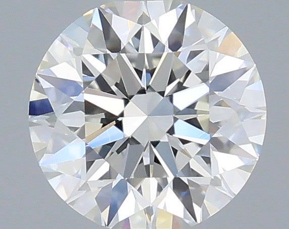 Diamante Taglio Brillante 0.44ct VG/EX/EX H VVS1 - GIA - 4.86x4.88x3.06mm