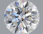 Diamante Naturale Taglio Brillante 1.42ct 3EX G VS1 - IGI - 7.01x7.12x4.49mm