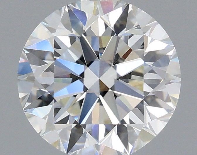 Diamante Naturale Taglio Brillante 1.42ct 3EX G VS1 - IGI - 7.01x7.12x4.49mm