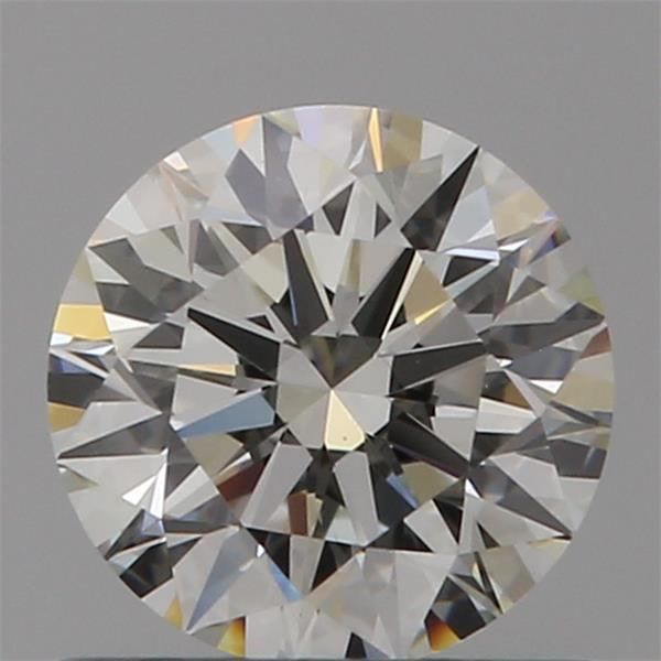Diamante Naturale Taglio Brillante 0.64ct 3EX I VS2 - GIA - 5.51x5.53x3.44mm