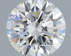 Diamante Taglio Brillante 0.3ct EX/VG/EX I VVS2 - GIA - 4.32x4.27x2.63mm