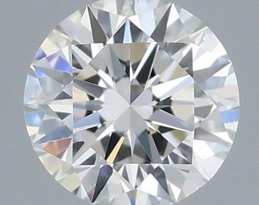 Diamante Taglio Brillante 0.3ct EX/VG/EX I VVS2 - GIA - 4.32x4.27x2.63mm