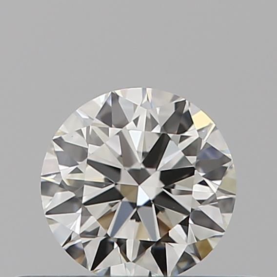Diamante Naturale Taglio Brillante 0.3ct 3EX H VVS1 - IGI - 4.26x4.29x2.62mm