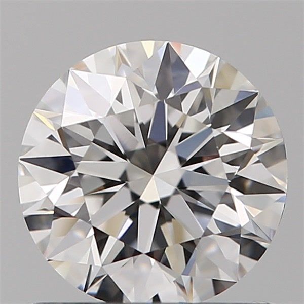 Diamante Naturale Taglio Brillante 0.8ct 3EX D VVS1 - IGI - 5.89x5.93x3.7mm