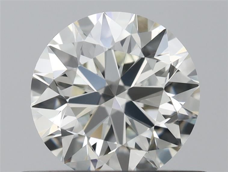 Diamante Taglio Brillante 0.5ct VG/EX/EX I VVS2 - IGI - 4.98x5.02x3.16mm