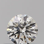 Diamante Naturale Taglio Brillante 0.3ct EX/VG/EX I VS2 - GIA - 4.28x4.24x2.67mm
