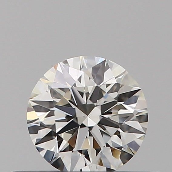 Diamante Naturale Taglio Brillante 0.3ct EX/VG/EX I VS2 - GIA - 4.28x4.24x2.67mm