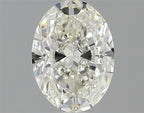 Diamante Naturale Taglio Ovale 1.2ct VG/EX I VVS1 - IGI - 7.84x5.71x3.68mm