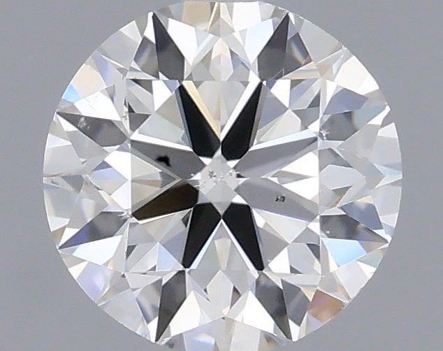 Diamante Naturale Taglio Brillante 0.5ct 3EX G VS2 - IGI - 4.99x5.05x3.14mm