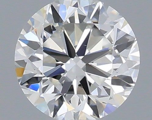 Diamante Naturale Taglio Brillante 0.3ct G/G/EX H VS1 - GIA - 4.13x4.17x2.65mm