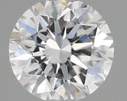 Diamante Naturale Taglio Brillante 0.19ct VG/VG/VG E VS1 - GIA - 3.59x3.61x2.3mm