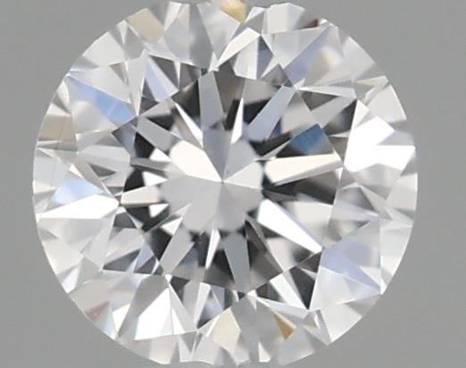 Diamante Naturale Taglio Brillante 0.19ct VG/VG/VG E VS1 - GIA - 3.59x3.61x2.3mm