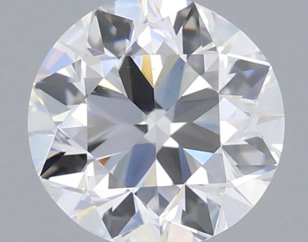 Diamante Naturale Taglio Brillante 1ct EX/VG/EX E VS1 - IGI - 6.2x6.32x3.97mm