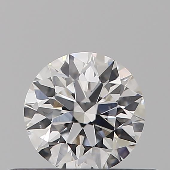 Diamante Naturale Taglio Brillante 0.31ct 3EX D VS1 - IGI - 4.31x4.34x2.67mm