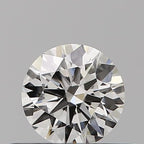 Diamante Taglio Brillante 0.3ct VG/EX/EX H VVS2 - GIA - 4.35x4.34x2.62mm
