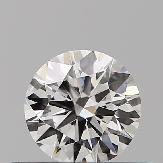 Diamante Taglio Brillante 0.3ct VG/EX/EX H VVS2 - GIA - 4.35x4.34x2.62mm