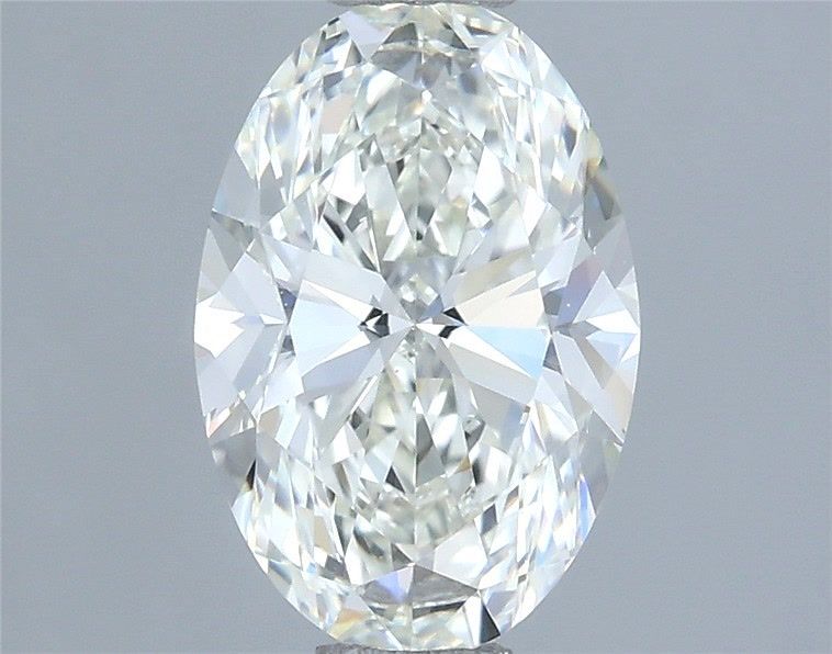 Diamante Naturale Taglio Ovale 1.2ct EX/EX H VS1 - IGI - 8.65x5.78x3.69mm
