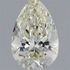 Diamante Naturale Taglio Goccia 0.53ct EX/EX J VVS2 - IGI - 6.97x4.45x2.86mm