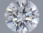 Diamante Taglio Brillante 0.19ct VG/VG/G G VVS2 - GIA - 3.67x3.69x2.26mm