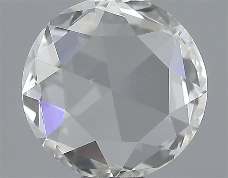 Diamante Naturale Taglio Rosetta 1ct EX/EX I VS2 - IGI - 6.45x6.51x2.47mm