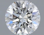 Diamante Taglio Brillante 0.28ct VG/G/VG H VVS1 - GIA - 4.13x4.15x2.61mm