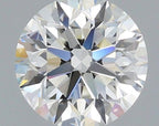 Diamante Naturale Taglio Brillante 1ct 3EX G VVS2 - IGI - 6.31x6.36x4.01mm