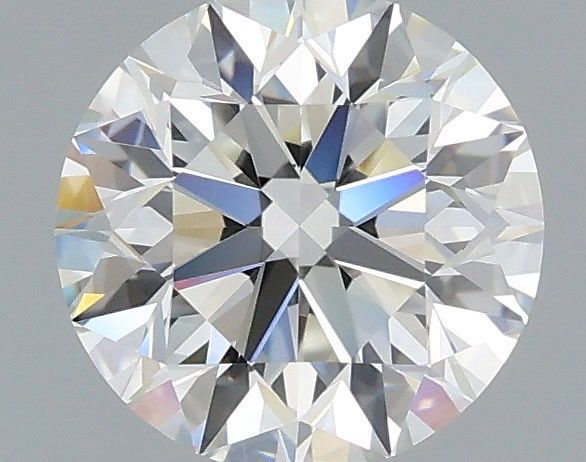 Diamante Naturale Taglio Brillante 1ct 3EX G VVS2 - IGI - 6.31x6.36x4.01mm