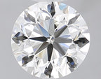 Diamante Naturale Taglio Brillante 1.5ct VG/EX/EX I VS1 - IGI - 7.11x7.16x4.61mm