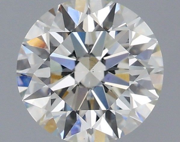 Diamante Naturale Taglio Brillante 1.1ct 3EX H VS1 - IGI - 6.53x6.57x4.1mm