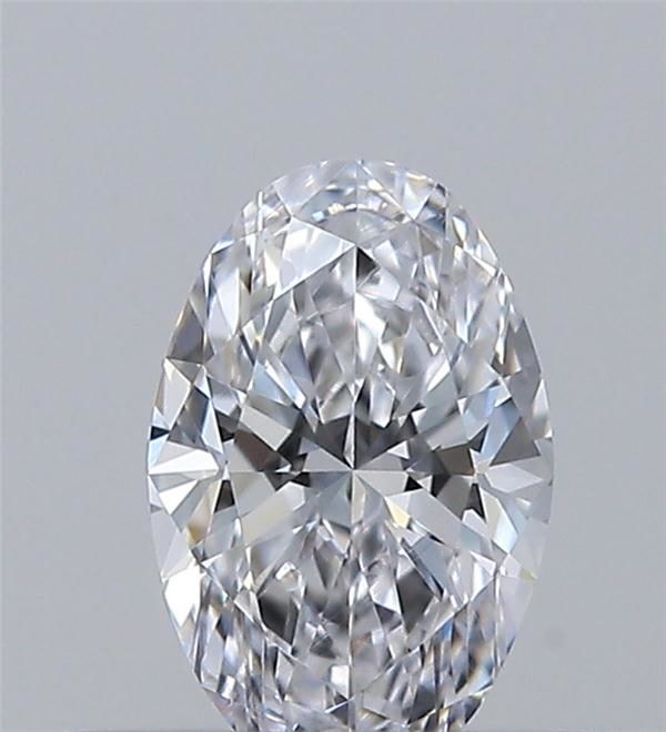 Diamante Naturale Taglio Ovale 0.3ct VG/VG D VVS2 - GIA - 5.63x3.64x2.3mm