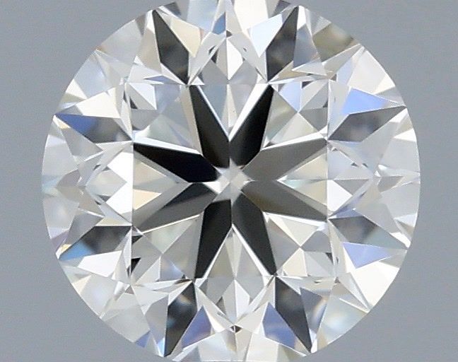 Diamante Taglio Brillante 0.4ct VG/EX/EX H VVS2 - IGI - 4.58x4.64x2.96mm