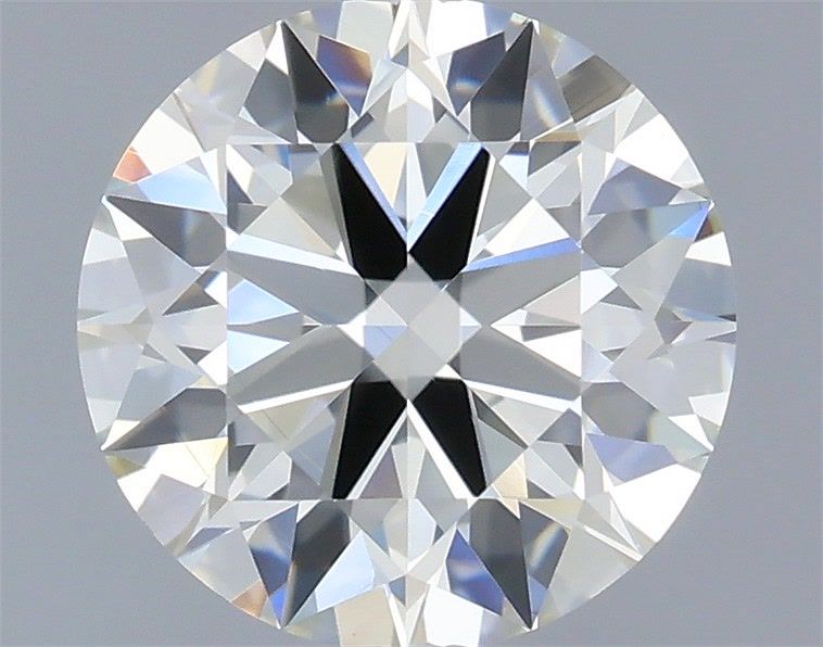 Diamante Naturale Taglio Brillante 0.91ct 3EX I VVS1 - IGI - 6.24x6.29x3.78mm
