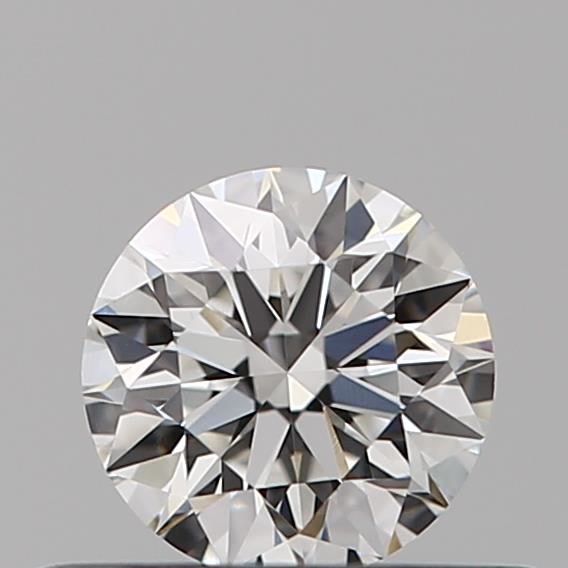 Diamante Naturale Taglio Brillante 0.32ct EX/EX/VG F VS2 - GIA - 4.4x4.42x2.74mm