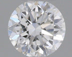 Diamante Naturale Taglio Brillante 0.19ct G/G/VG F VVS2 - GIA - 3.62x3.64x2.25mm