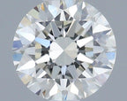 Diamante Naturale Taglio Brillante 0.45ct 3EX H VS1 - IGI - 4.89x4.92x3.04mm