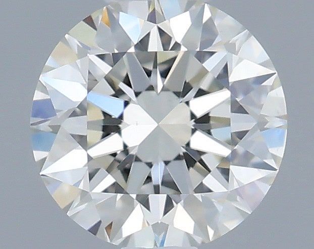 Diamante Naturale Taglio Brillante 0.45ct 3EX H VS1 - IGI - 4.89x4.92x3.04mm