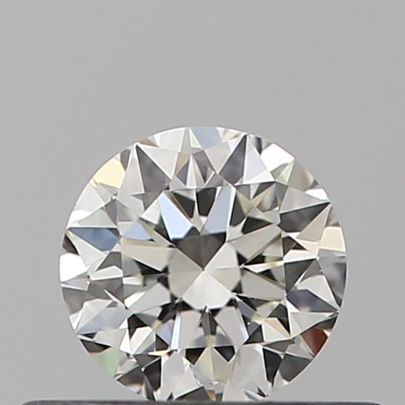 Diamante Naturale Taglio Brillante 0.3ct 3EX H VVS1 - IGI - 4.24x4.28x2.68mm