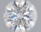 Diamante Naturale Taglio Brillante 0.32ct 3EX F VS2 - IGI - 4.41x4.43x2.74mm