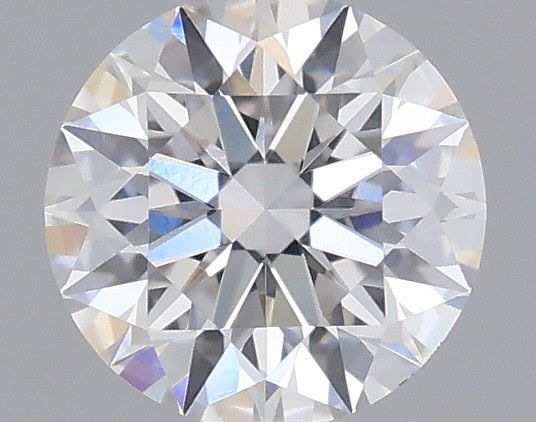 Diamante Naturale Taglio Brillante 0.32ct 3EX F VS2 - IGI - 4.41x4.43x2.74mm