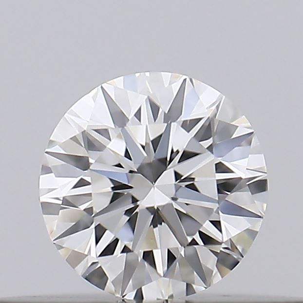 Diamante Taglio Brillante 0.18ct EX/VG/EX G VVS1 - GIA - 3.59x3.62x2.23mm