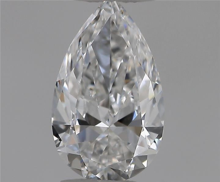 Diamante Naturale Taglio Goccia 0.3ct EX/EX E VVS1 - GIA - 6.17x3.67x2.15mm